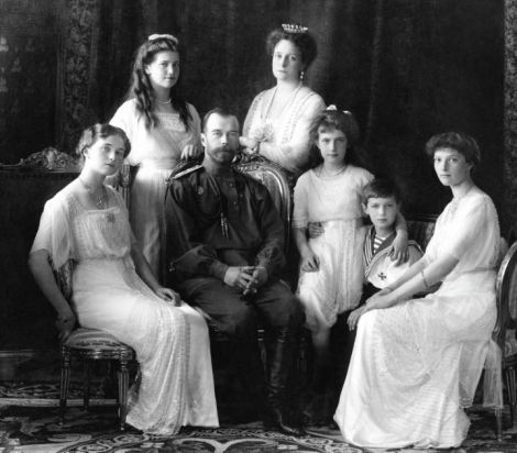 Tsar Nicholas